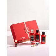 Bharara Scarlet Bath & Body Eau De Parfum Gift Set - 5 Pieces Unisex