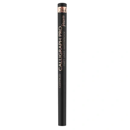 Catrice Calligraph Pro Precise 24h Matt Liner Waterproof 010 Intense Black