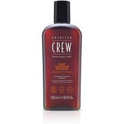 American Crew Daily Cleansing Shampoo Vegan and Silicone Free 250ml