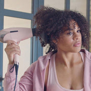 ghd Take Control Now Helios Hair Dryer Pink Peach