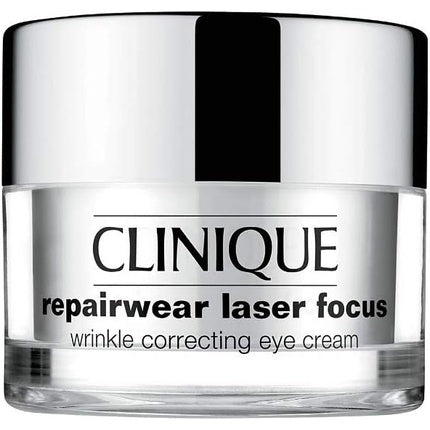 Clinique Repairwear Laser Focus Wrinkle Correcting Eye Cream