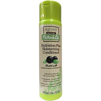Nunaat Brazilian Pataua Oil Hydration Plus Moisturizing Conditioner 300ml