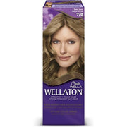 Intense Wellaton Permanent Color Cream Intensely Coloring 7/0 Medium Blonde