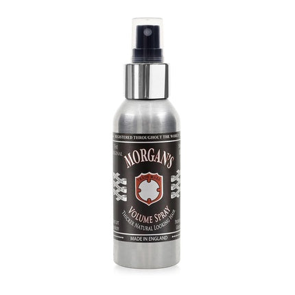 Morgan's Volume Spray 100ml Black Standard
