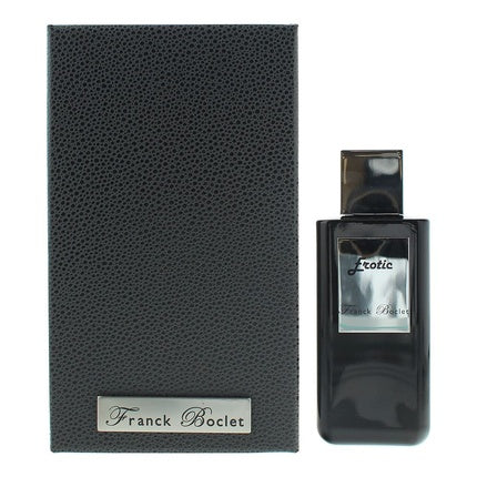 Franck Boclet Erotic Extrait De Parfum 100ml Unisex Spray