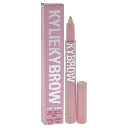 Kylie Cosmetics Kybrow Highlighter 002 Light Matte for Women 0.02 Oz