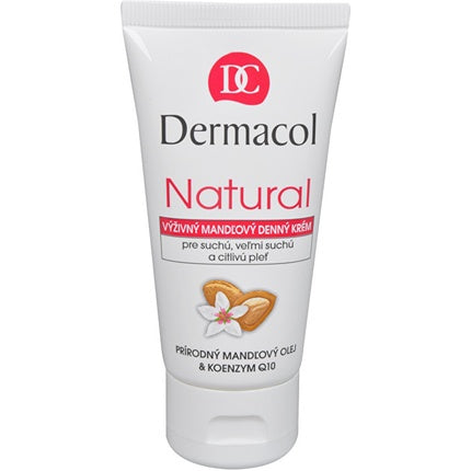 Dermacol Natural Almond Nourishing Day Cream 50 Ml Tube