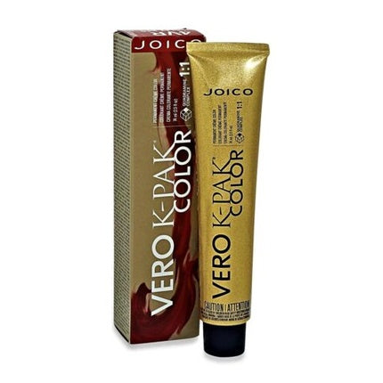 Joico Vero K-Pak Permanent Crème Color 6RR Ruby Red 2.5oz