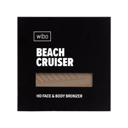 Wibo Beach Cruiser Body & Face Bronzer 02 Cafe Creme
