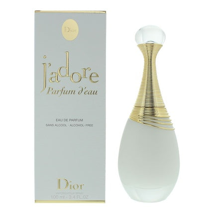 Dior Jadore Parfum Deau Alcoholfree Eau De Parfum 100ml For Women