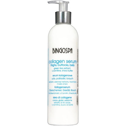 Bingo Spa Collagen Serum For Thighs, Buttocks, And Abdomen 280ml