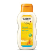 Weleda Calendula Cream Bath 200ml Gentle Bath For Babies And Children