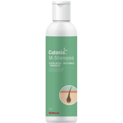 Cutania Mshampoo 236ml