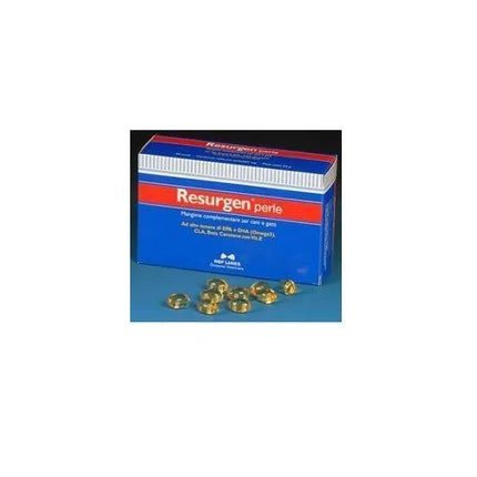 Nbf Lanes Srl Resurgen Blister 60 Pearls