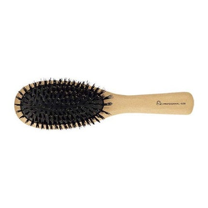 Eurostil Large Brush Wooden Pneumatic 1 Unit
