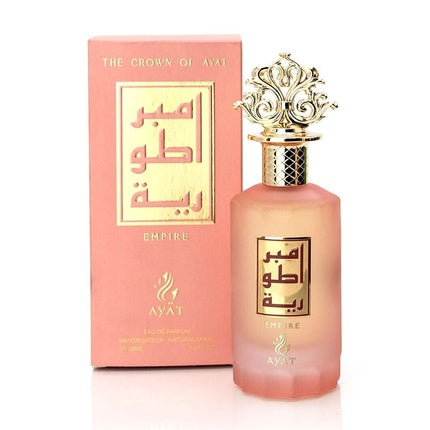 Ayat Ayat Empire The Crown Of Ayat Eau De Parfum 100ml