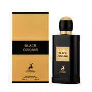 Maison Alhambra Black Origami