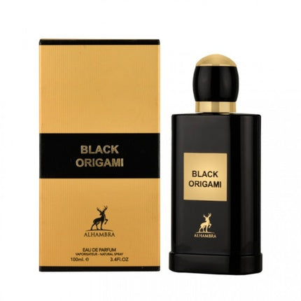 Maison Alhambra Black Origami