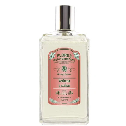 Alvarez Gmez Verbena And Orange Blossom Eau De Toilette Spray 150ml