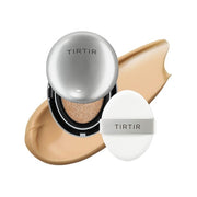 Tirtir Aura Glow Silver Cushion Korean Foundation Mini Size 31n