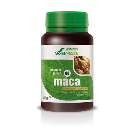 Mgdose Maca 1000 Mg 30 Tablets