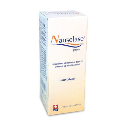 Usp Labs Nauselase Drops Dietary Supplement 20ml