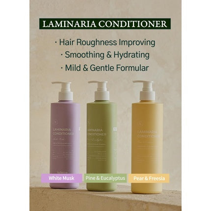 Laferme Laminaria Conditioner with Organic Ingredients for Damaged Hair Care