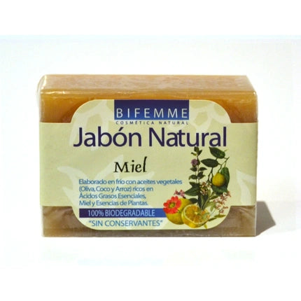 Ynsadiet Natural Honey Soap 100g