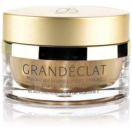 Acide Hyaluronique Grandèclat Visage Mask 50ml - Face Mask Against Pollutants