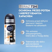 Nivea Antiperspirant Ultimate Impact Roll-On 50ml