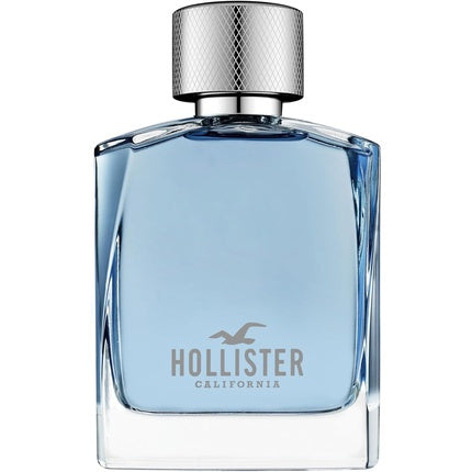 Hollister Wave Eau De Toilette For Him 100ml