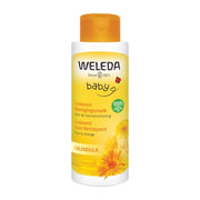 Weleda Calendula Baby Liniment Cleansing Milk Gentle Cleansing For Your Baby