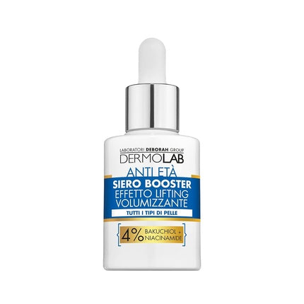 Dermolab Hyaluronic Acid Booster Anti-Aging Facial Serum with Retinol for All