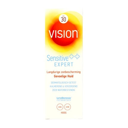 Vision Vision Sensitive Plus Spf30