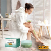 Guam Algascrub Aromatherapy Exfoliating Massage promotes cell renewal with essential oils Made in Italy 85g