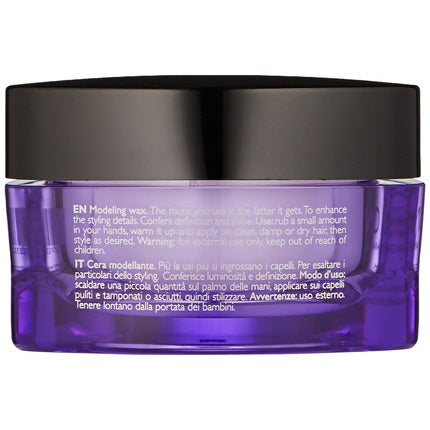 No Inhibition Modeling Wax 50ml