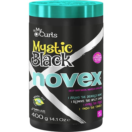 Novex Mystic Black Deep Hair Mask 400g