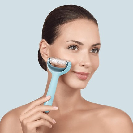 Geske Smartappguided Microneedle Face & Body Roller 8 in 1