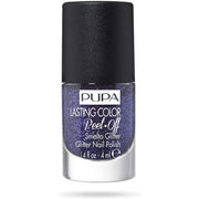 PUPA Lasting Color Peel-off 12 Juice Purple Enamel Product Cosmetic Make Up