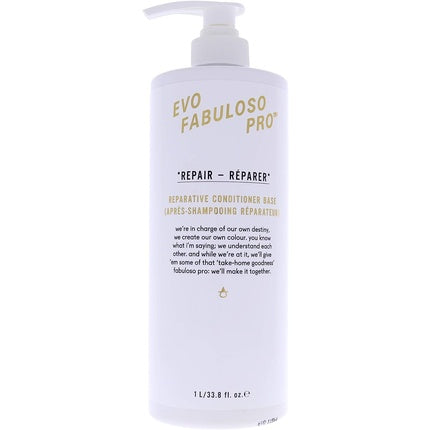 Evo Pro Repairative Conditioner Base for Women 33.8oz