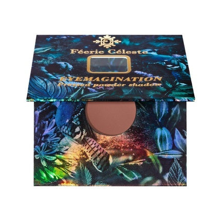 Feerie Celeste Royal Matte Eyeshadow Pressed Eyeshadow Mr27 Autumn Leaf 1.2g