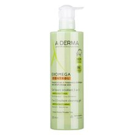 Aderma Exomega Emollient Gel 500ml Ideal For Atopic Skin