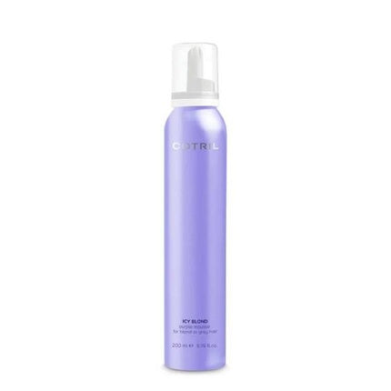 Cotril Icy Blond Purple Mousse 200ml