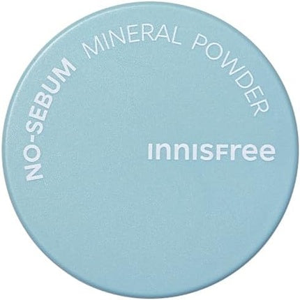 Innisfree No Sebum Mineral Powder 5g