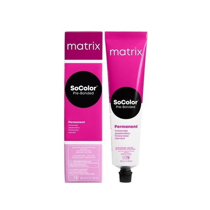 Matrix Socolor Beauty Permanent Cream Hair Colour 10n Extra Light Blonde Neutral 90ml