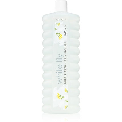 Avon Bubble Bath White Lily 1000 ml
