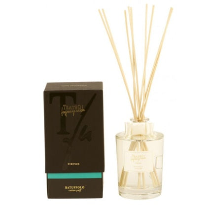 TEATRO FRAGRANZE UNICHE Bommel Cotton Puff Scented Room Fragrance