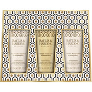 Baylis & Harding Sweet Mandarin & Grapefruit Indulgent Hand Trio Gift Set - Vegan Friendly