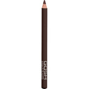 GOSH 2 in 1 Kohl Eyeliner and Kajal Makeup Pencil with Vitamin E - Espresso - Vegan and Perfume Free