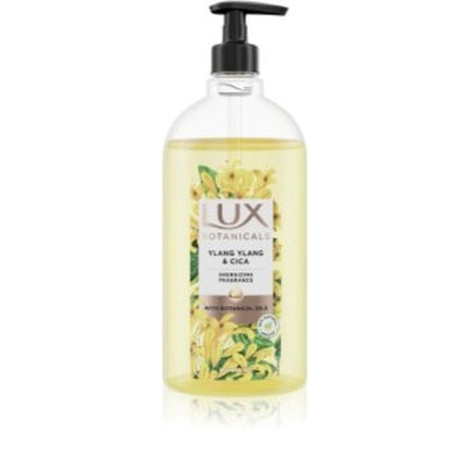 Lux Ylang Ylang Cica Body Wash 720 Ml